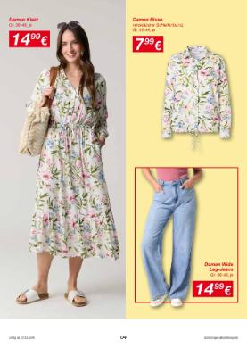 Titelbild des Prospekts von KiK