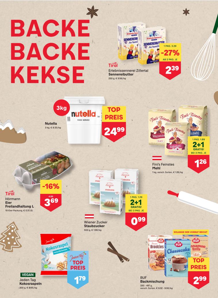 Prospekt von MPREIS