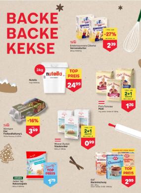 Titelbild des Prospekts von MPREIS Vorarlberg
