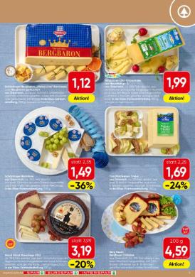 Titelbild des Prospekts von SPAR KTN