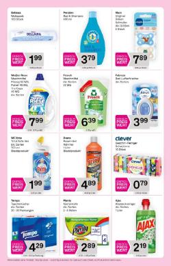 Titelbild des Prospekts von Bipa