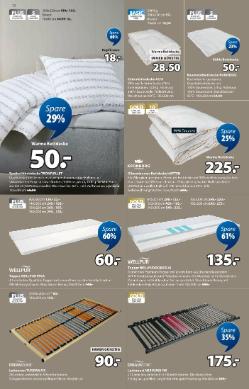 Titelbild des Prospekts von JYSK