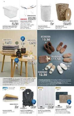 Titelbild des Prospekts von JYSK