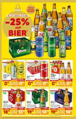 Titelbild des Prospekts von BILLA Kärnten