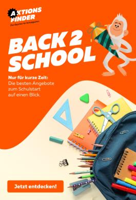 Logo von Back2School