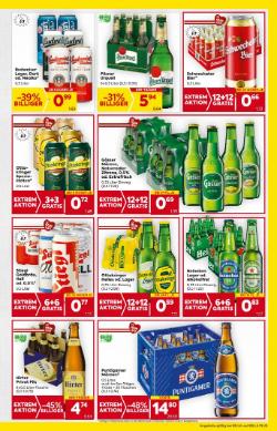 Titelbild des Prospekts von BILLA Steiermark