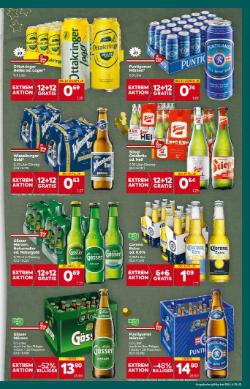 Titelbild des Prospekts von BILLA PLUS Niederösterreich