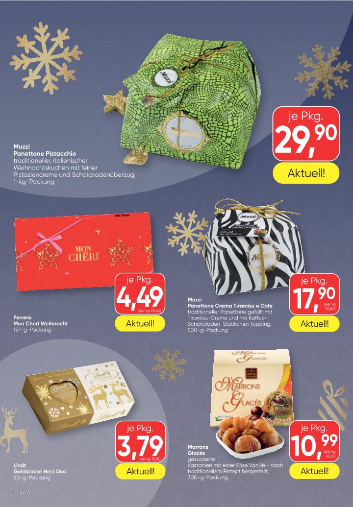 Prospekt von SPAR Gourmet