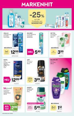 Titelbild des Prospekts von Bipa