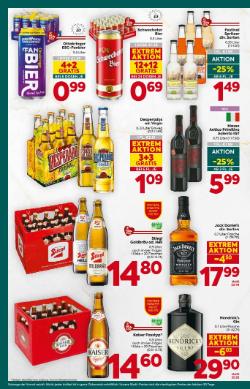 Titelbild des Prospekts von BILLA PLUS Tirol