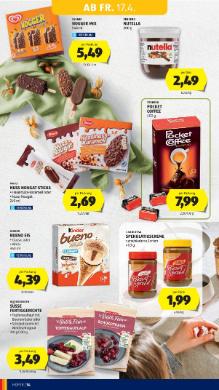 Titelbild des Prospekts von HOFER