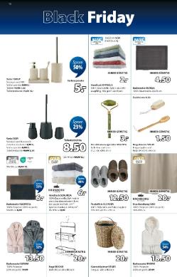 Titelbild des Prospekts von JYSK