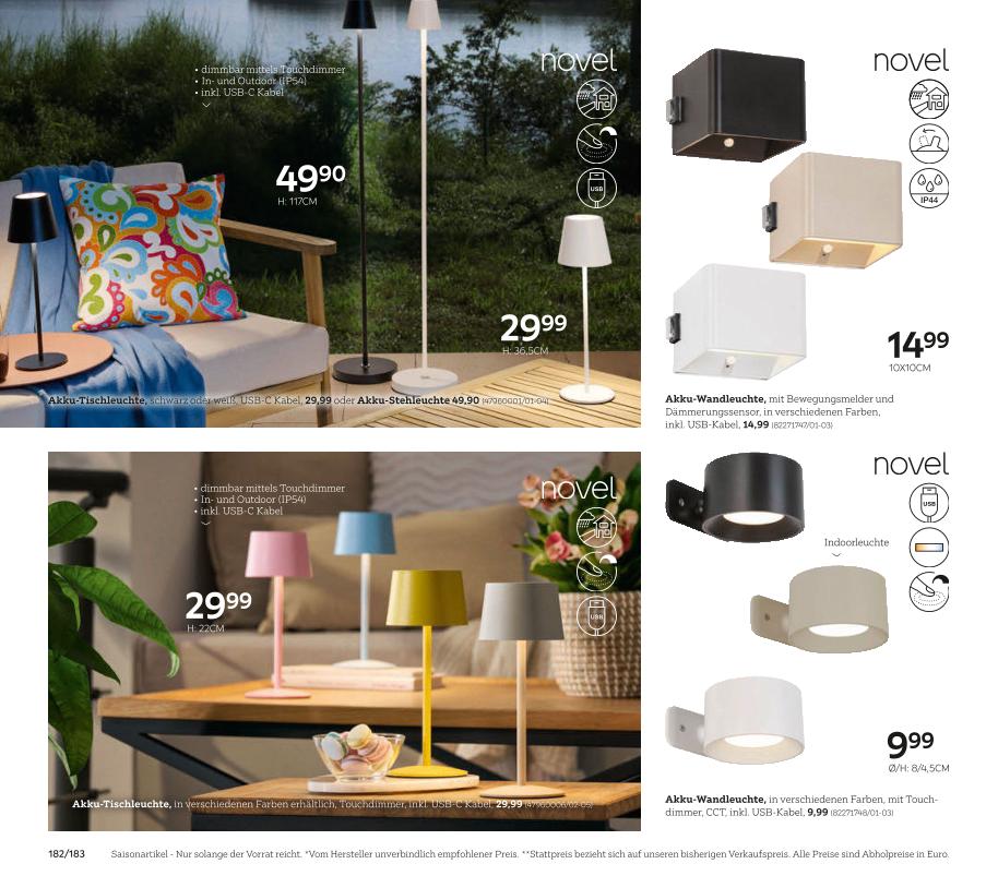 Prospekt von XXXLutz