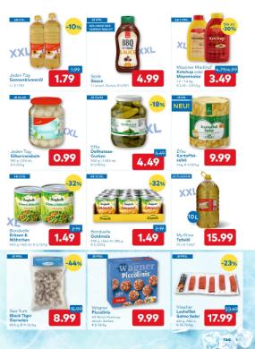 Titelbild des Prospekts von T&G Salzburg