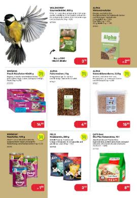 Titelbild des Prospekts von BayWa