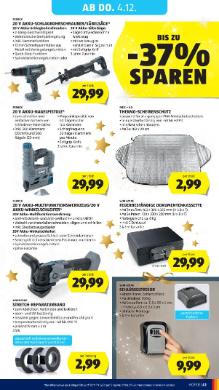 Titelbild des Prospekts von HOFER