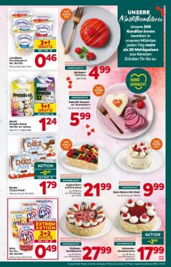 Titelbild des Prospekts von BILLA PLUS Kärnten / Osttirol