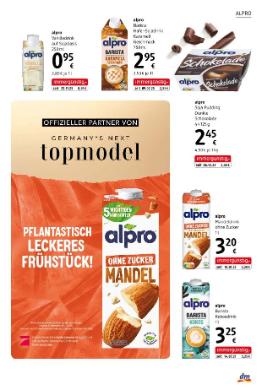 Titelbild des Prospekts von dm drogerie markt Journal