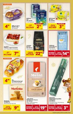 Titelbild des Prospekts von BILLA Wien