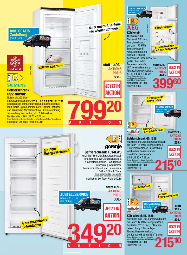 Prospekt von Maximarkt