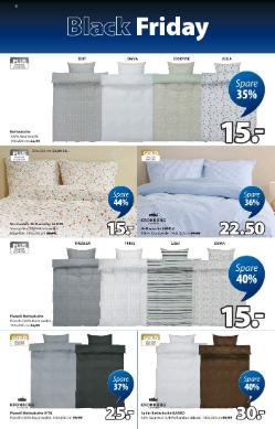 Titelbild des Prospekts von JYSK