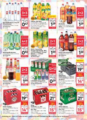 Titelbild des Prospekts von Maximarkt Ried / Vöcklabruck