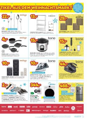 Titelbild des Prospekts von Möbelix