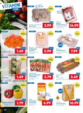 Titelbild des Prospekts von T&G Steiermark