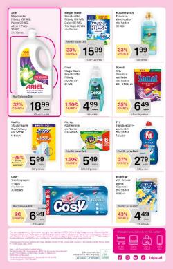 Titelbild des Prospekts von Bipa