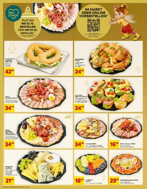 Titelbild des Prospekts von BILLA Niederösterreich