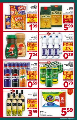 Titelbild des Prospekts von BILLA PLUS Wien / Burgenland