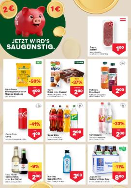 Titelbild des Prospekts von MPREIS Kärnten