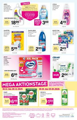 Titelbild des Prospekts von Bipa