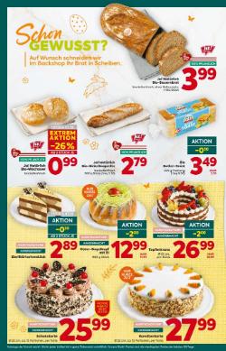 Titelbild des Prospekts von BILLA PLUS Burgenland