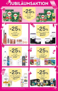 Titelbild des Prospekts von Bipa