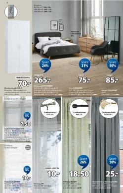 Titelbild des Prospekts von JYSK