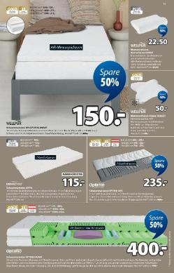 Titelbild des Prospekts von JYSK