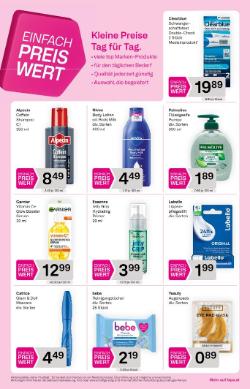 Titelbild des Prospekts von Bipa