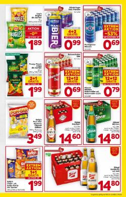 Titelbild des Prospekts von BILLA Oberösterreich / Tirol