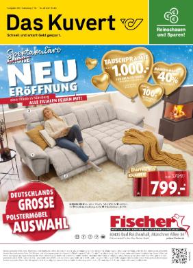 Titelbild des Prospekts von Das Kuvert SBG