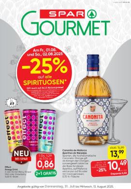 SPAR Gourmet