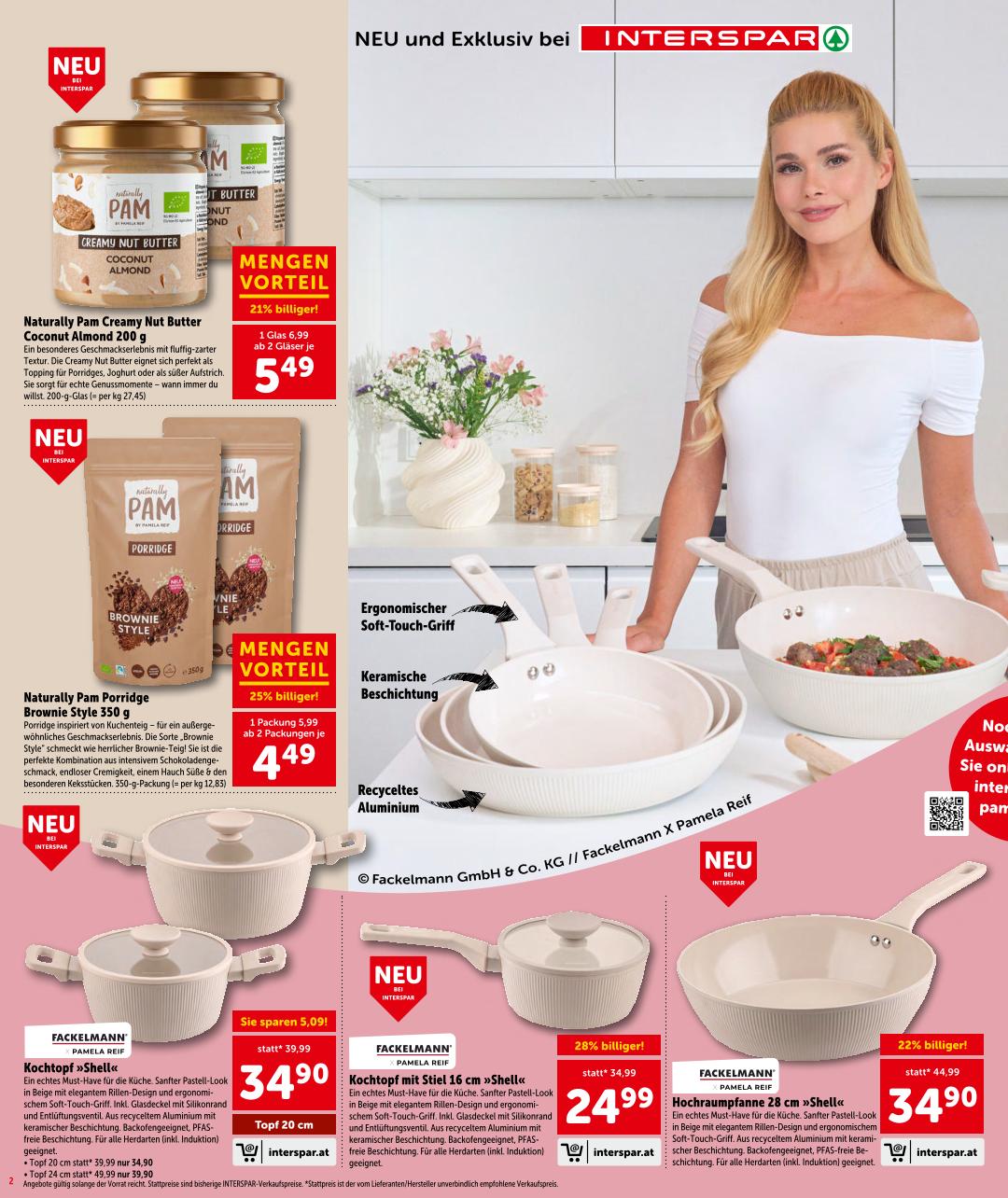 Prospekt von INTERSPAR