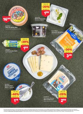 Titelbild des Prospekts von MPREIS Tirol