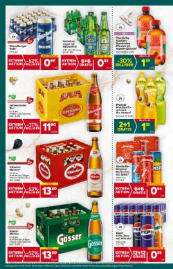 Titelbild des Prospekts von BILLA PLUS Kärnten / Osttirol