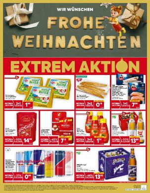 Titelbild des Prospekts von BILLA Wien