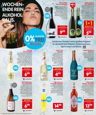 Titelbild des Prospekts von INTERSPAR BGLD