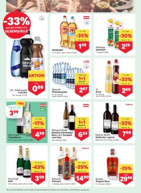 Titelbild des Prospekts von MPREIS Kärnten