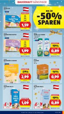 Titelbild des Prospekts von HOFER