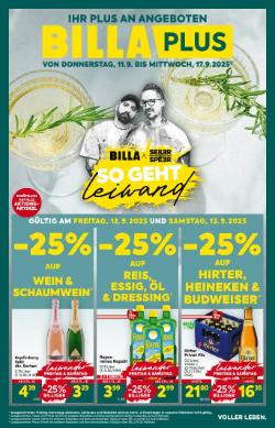 BILLA PLUS OOE