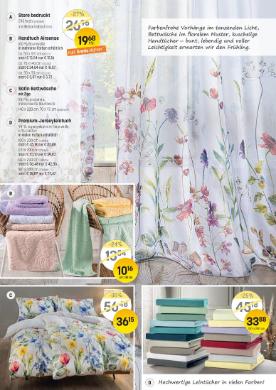 Titelbild des Prospekts von Betten Reiter